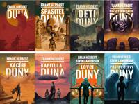 Kolekcia kníh DUNA kúpite na Knihyprekazdeho.sk