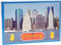 Spoločenská hra Investor