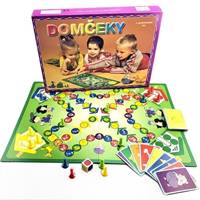 Spoločenská hra Domčeky