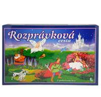 Spoločenská hra-Rozprávková cesta