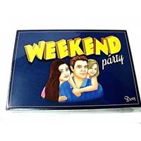 Spoločenská hra Weekend párty