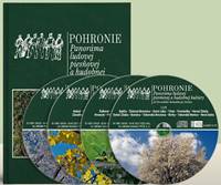 Kniha POHRONIE – Panoráma ľudovej piesňovej a hudobnej kultúry