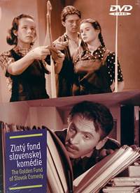 Kniha Zlatý fond slovenskej komédie / The Golden Fund of Slovak Comedy III.