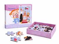 Opica Škorica - Puzzle