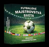 Futbalové majstrovstvá sveta - spoločenská hra