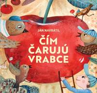 Kniha Čím čarujú vrabce - Audiokniha