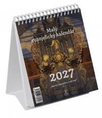 Malý evanjelický kalendár 2027