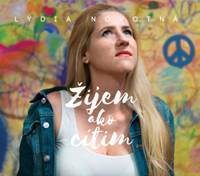 Kniha Lyýdia Novotná: Žijem ako cítim