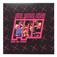 Kniha : Play Pause Eject