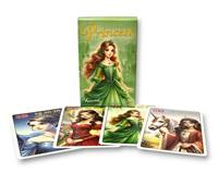 Kniha Kvarteto aktivity 32 kariet Princezné