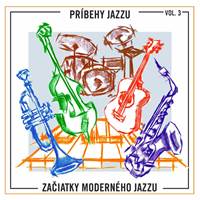 Kniha : Príbehy jazzu vol. 3