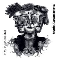 Kniha Audiokniha Bratia Karamazovovci