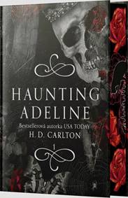 Haunting Adeline (so špeciálnou oriezkou)