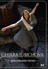 Kniha Chiara Lubichová - DVD