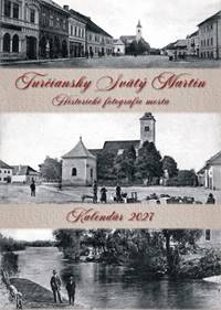K-Turčiansky Svätý Martin 2027-nástenný