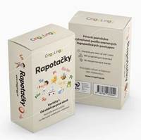 Rapotačky - Od slabík po prvé slová (Kartičky)