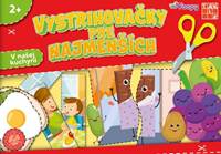 V našej kuchyni - Vystrihovačky pre najmenších kúpite na Knihyprekazdeho.sk