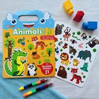 Gumolepky - Poznávam zvieratká kúpite na Knihyprekazdeho.sk