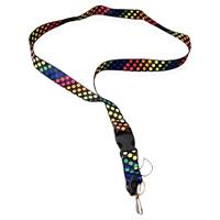 Kniha Kľúčenka na krk 58cm