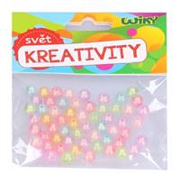 Kniha Korálky 20g farebné