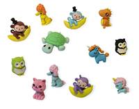 Kniha Guma mazacia zvieratká