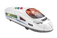 Kniha Vlak rýchlik na zotrvačník 21cm