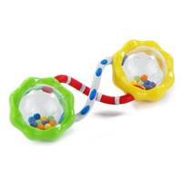 Kniha MaaMaa hrkálka 14cm