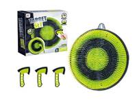 Sekera hádzacia s terčom 30cm