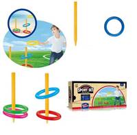 Kniha Hádzanie krúžkov 5ks