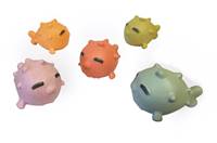 Kniha Rybičky do vody set 5ks