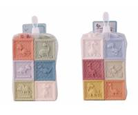 Kniha Kocky sada eko plast 6ks 5cm