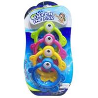 Krúžky na potápanie 4 ks