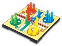 Človeče, nehnevaj sa!-Magnetická hra