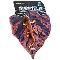 Gumená jašterica 16cm