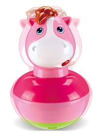 Kniha Roly-poly koník 14cm