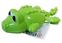 Kniha Krokodíl naťahovací do vody 16cm