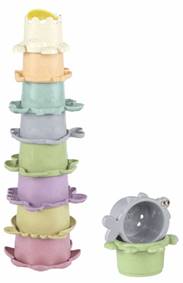 Kniha Kelímky do vane rybičky 8ks