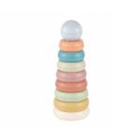 Kniha Pyramída krúžková 20,5cm