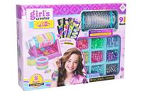 Kniha Tvorba náramkov s navliekačom