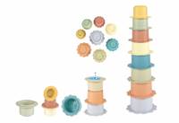 Kniha Kelímky skladacie kvet 8ks