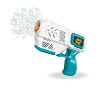 Kniha Bublifuk pištoľ 19,5cm