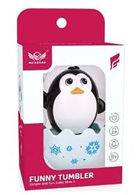 Kniha Roly-poly tučniak 8cm