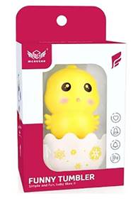 Kniha Roly-poly kuriatko 8cm