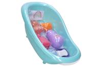 Kniha Vanička pre bábiky s doplnkami 38cm