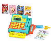 Kniha Pokladňa s efektmi 20cm