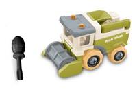 Kniha Kombajn šrobovací 14,5 cm