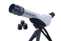 Kniha Teleskop detský hvezdársky