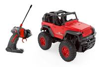Kniha Terénne auto Jeep V8 RC 21cm