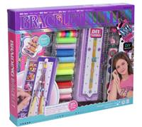 Kniha Tvorba náramkov