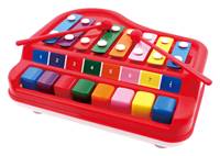 Kniha Xylofón piano 2v1/24cm